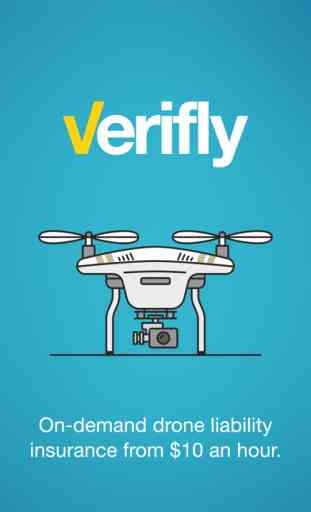 Verifly – Drone Insurance 1