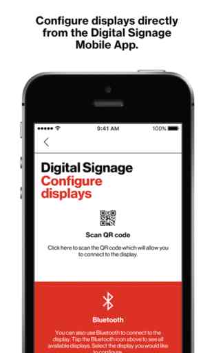 Verizon Digital Signage 2