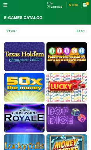 Virginia Lottery Official App 3