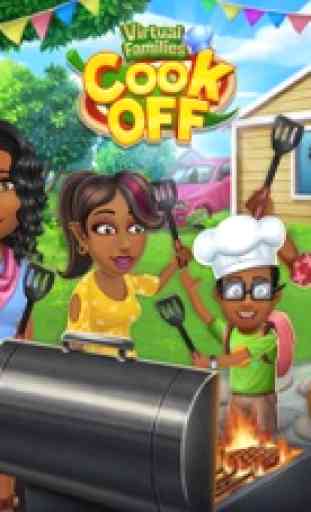 Virtual Families: Cook Off 4