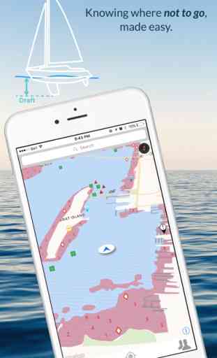 Wavve Boating-Easy Marine GPS 4