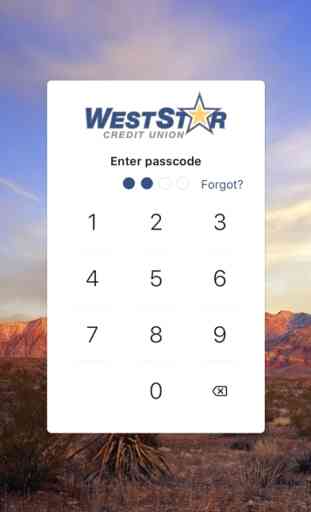 WestStar Credit Union 1