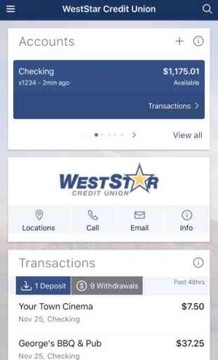 WestStar Credit Union 2