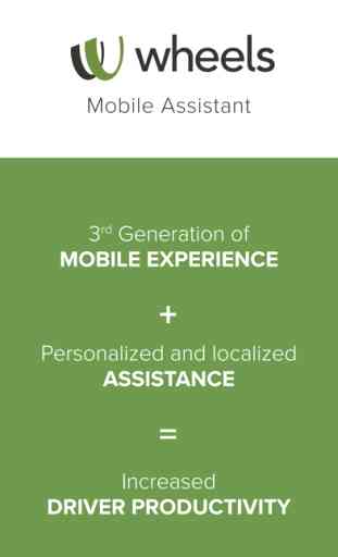 Wheels Mobile Assistant 1