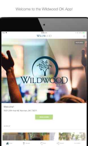 Wildwood Community Church 4