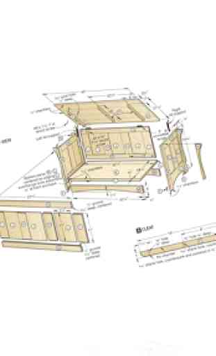 Woodworking Plans Book 1