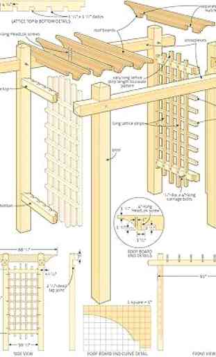Woodworking Projects Plans 2 1