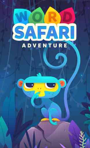 Word Safari Adventure 2