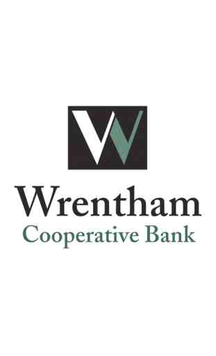 Wrentham Co-op Mobile Banking 1