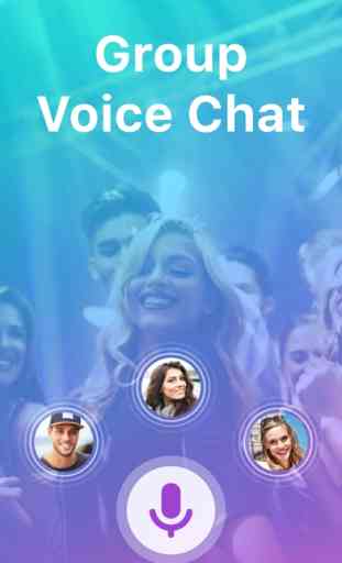 Yalla Lite - Group Voice Chat 1