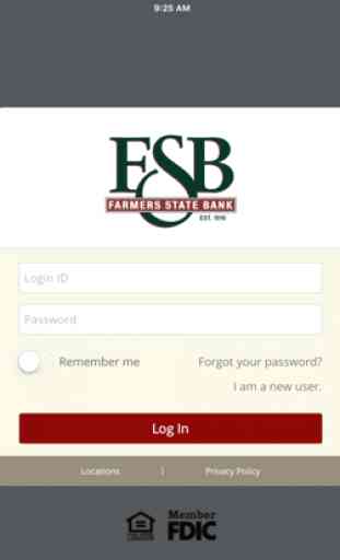Your FSB Mobile Banking 3
