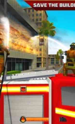 911 Emergency Response Sim 3D 1