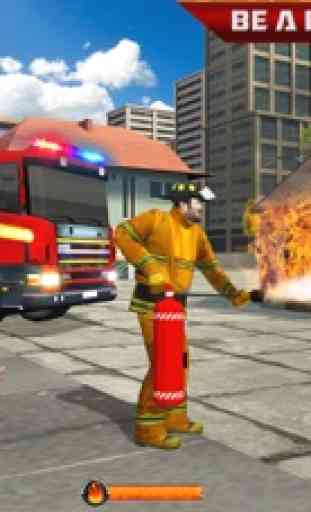 911 Emergency Response Sim 3D 4