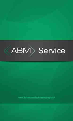 ABM Service Time & Attendance 1