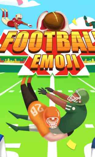 American Football Emoji 4