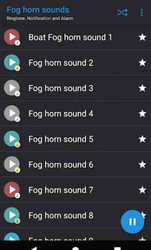 Appp.io - Fog horn sounds 2