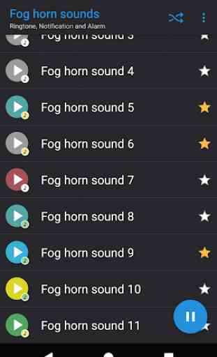 Appp.io - Fog horn sounds 3