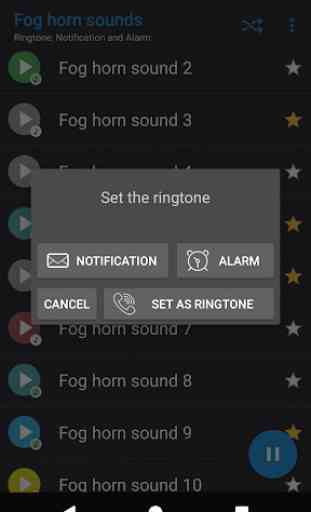 Appp.io - Fog horn sounds 4