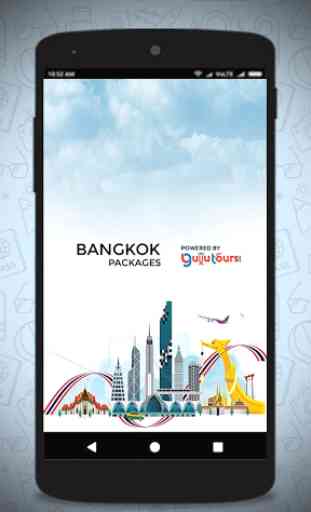 Bangkok Tours and Packages 1