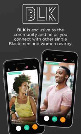 BLK - Look. Match. Chat. 1