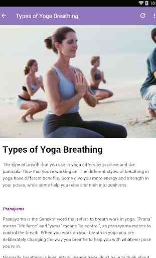 BREATHING YOGA 3