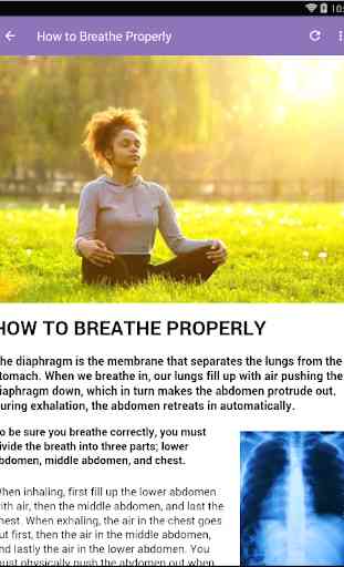 BREATHING YOGA 4