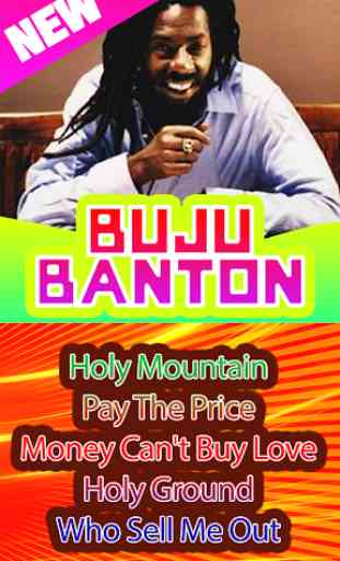 Buju Banton Songs Offline 1