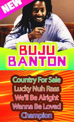 Buju Banton Songs Offline 2