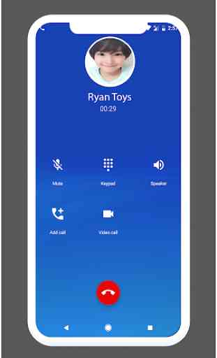Call From Ryan - Fake incoming call 2020 1