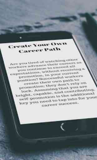 CAREER PATH PLANNING - PLAN FOR A BETTER CAREER 1