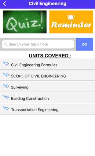 civil Engineering App 2