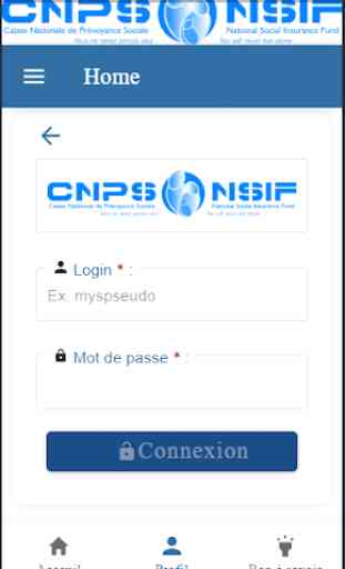 CNPS Mobile Officielle 4