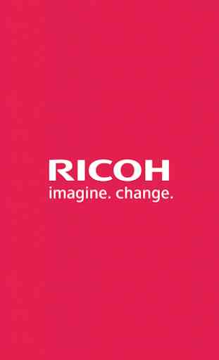 Experience Ricoh 1