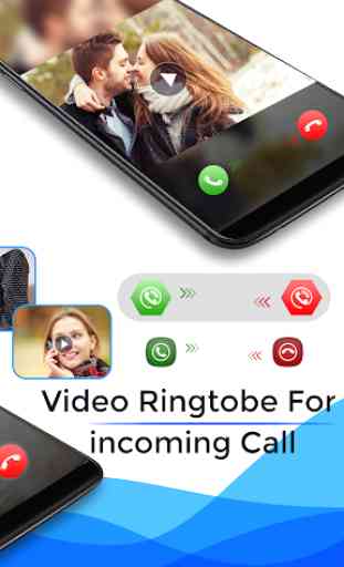 Feeling Video Rington For InComing Call 2