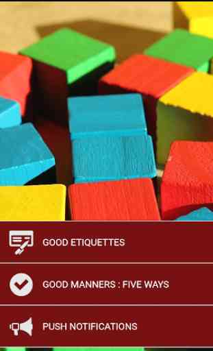 Good Etiquette And Manners 1