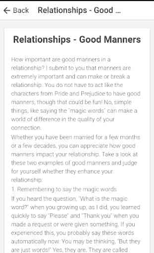 Good Etiquette And Manners 4