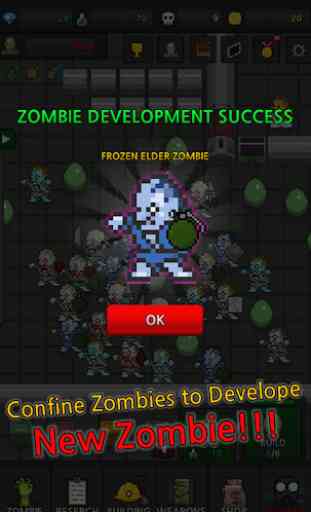 Grow Zombie VIP - Merge Zombies 3