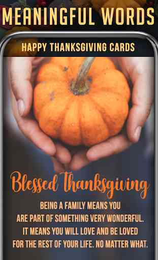 Happy Thanksgiving Greetings Wishes 1
