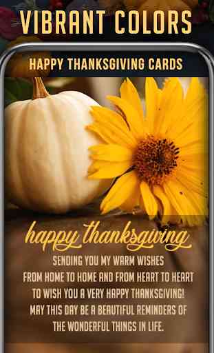 Happy Thanksgiving Greetings Wishes 2