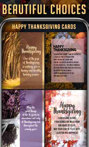 Happy Thanksgiving Greetings Wishes 3