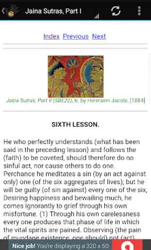 Jaina Sutras & Jainism Texts 4