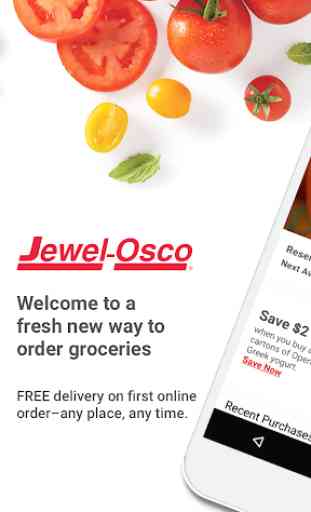 Jewel-Osco Delivery & Pick Up 1