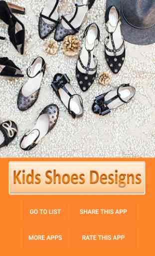 Kids Shoes 2017 1