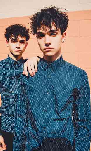 Lucas and Marcus Wallpaper HD 2020 1