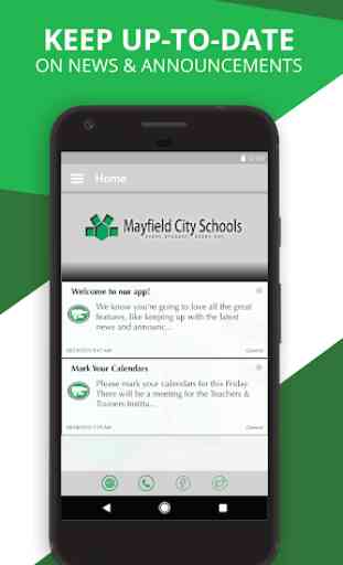 Mayfield City Schools 1