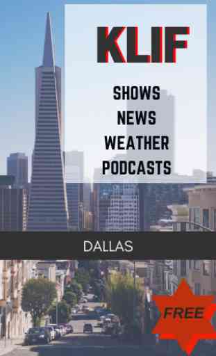 News 570 Dallas Texas KLIF free radio online 2