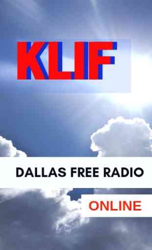 News 570 Dallas Texas KLIF free radio online 3