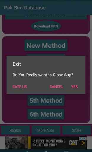 Pak Sim Databse - Latest App with 6 Methods 4