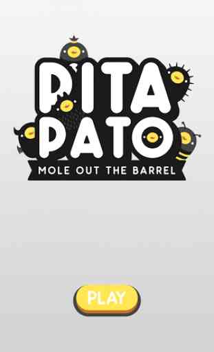 PITAPATO - Mole Out the Barrel 1