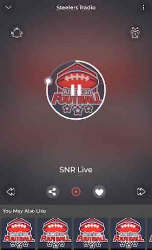Pittsburgh football Radio App 3